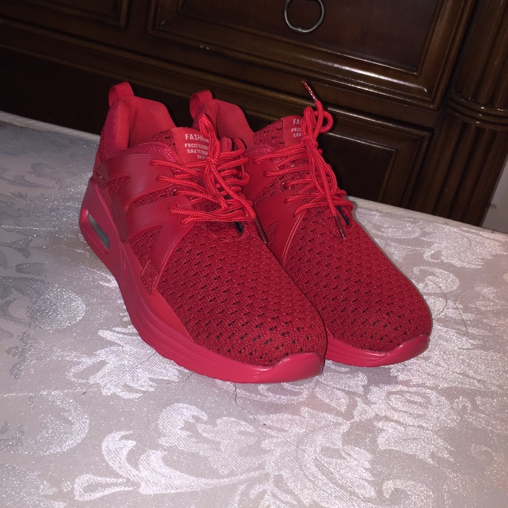 Fashion, Skateboard shoe